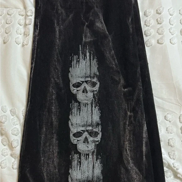 Wornstar HeadHunter Black Denim Jeans - Picture 8 of 8